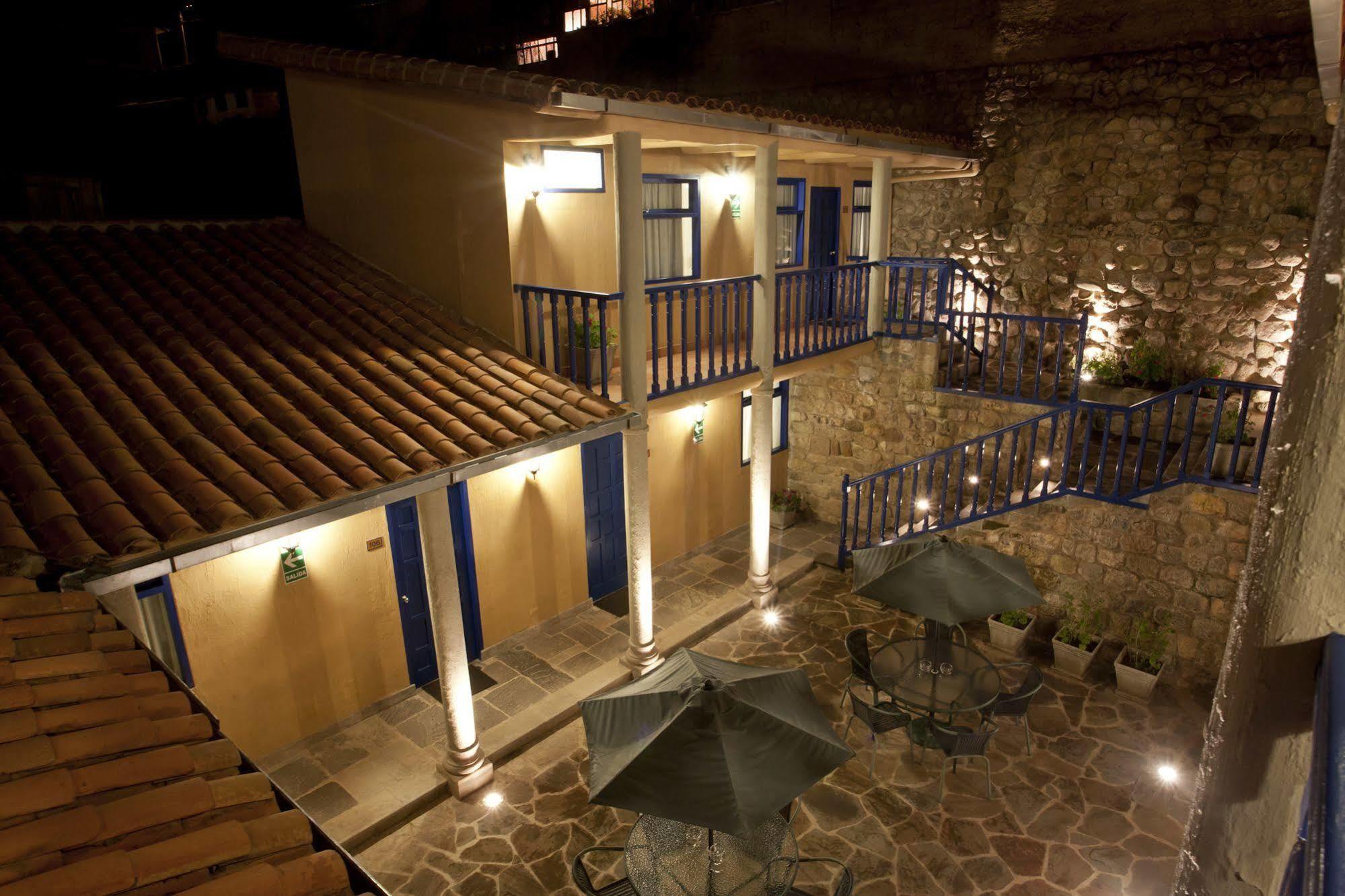 Tierra Viva Cusco Saphi Hotel Exterior photo