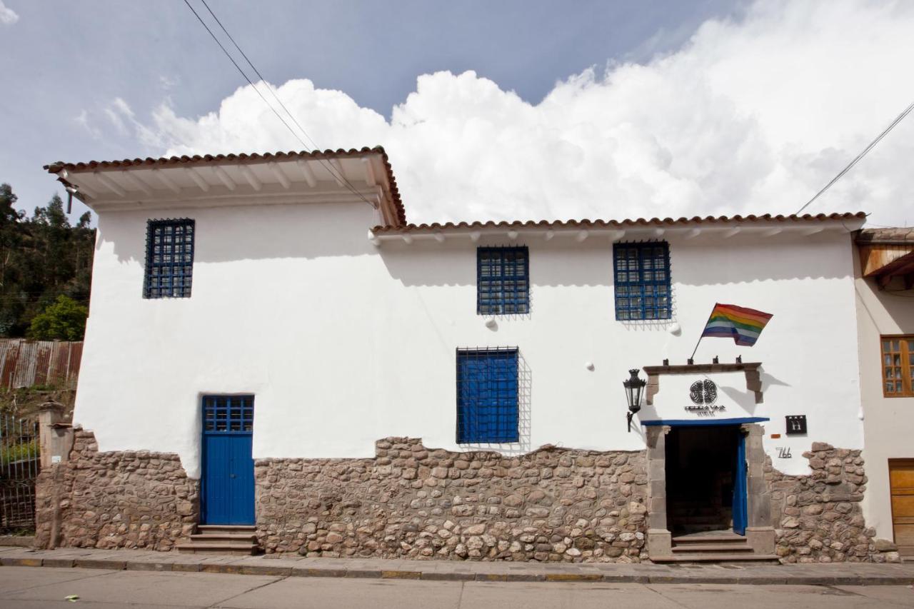 Tierra Viva Cusco Saphi Hotel Exterior photo